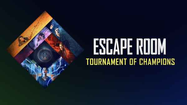 Escape Room: Tournament of Champions Poster 1