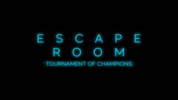 Escape Room: Tournament of Champions Poster 3
