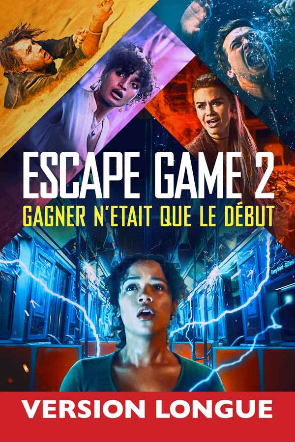 Escape Room: Tournament of Champions Poster 7