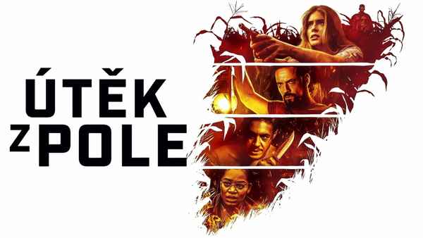 Escape The Field Poster 4