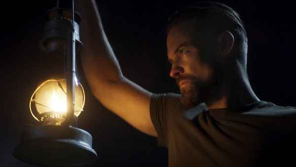 Escape The Field Poster 1