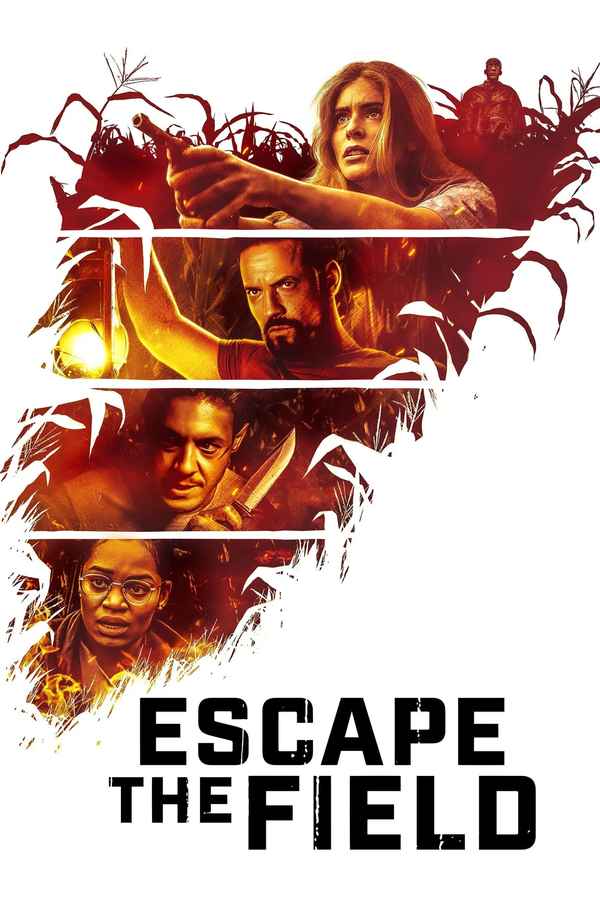 Escape The Field Poster 6