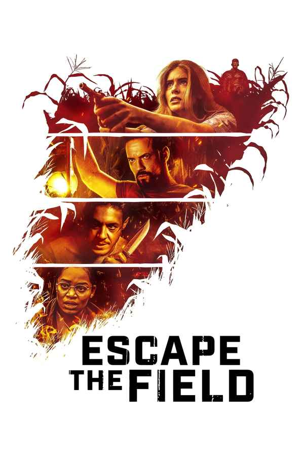 Escape The Field Poster 3