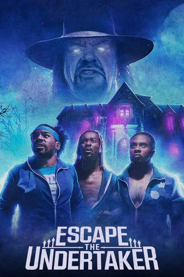 Escape The Undertaker Poster 1