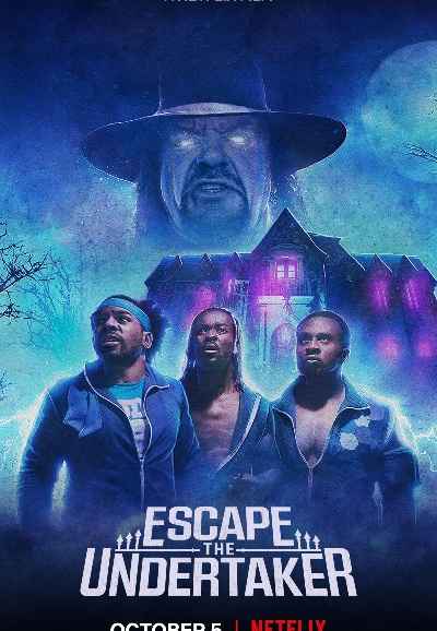 Escape The Undertaker