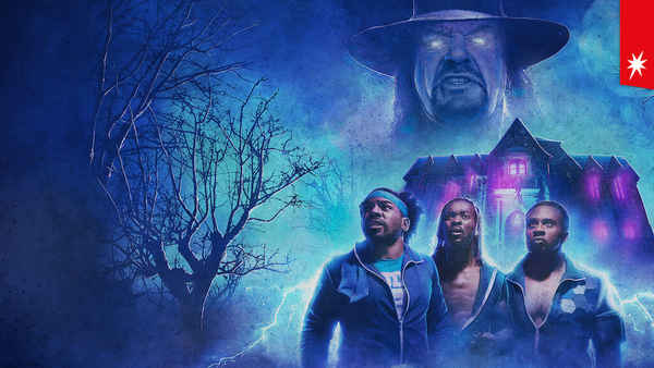 Escape The Undertaker Poster 7