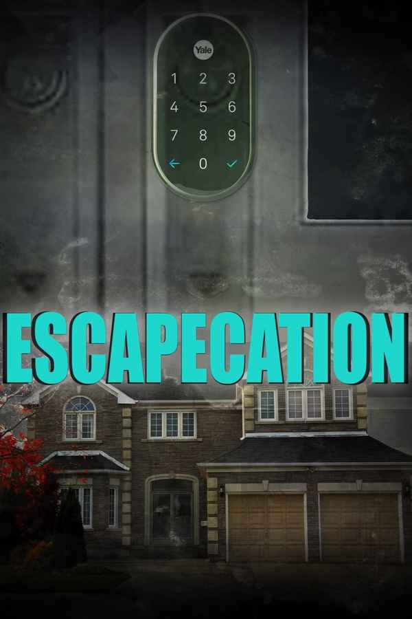 EscapeCation Poster 3