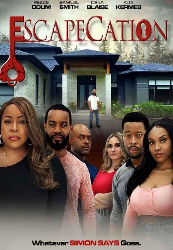 EscapeCation Poster 4