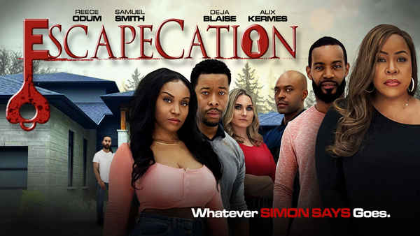EscapeCation Poster 2