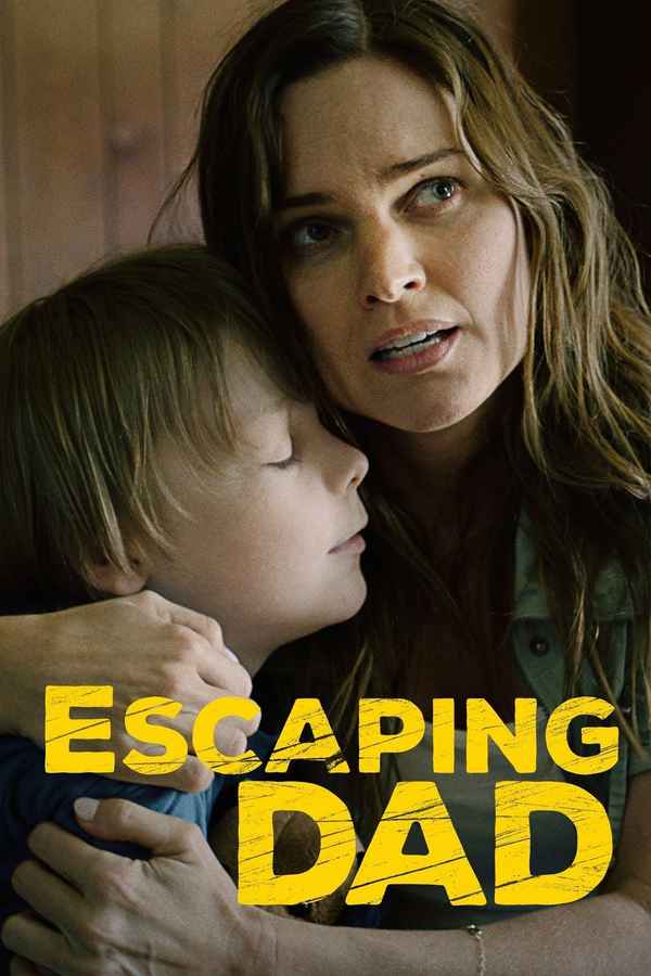 Escaping Dad Poster 4