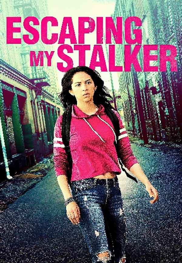 Escaping My Stalker Poster 3