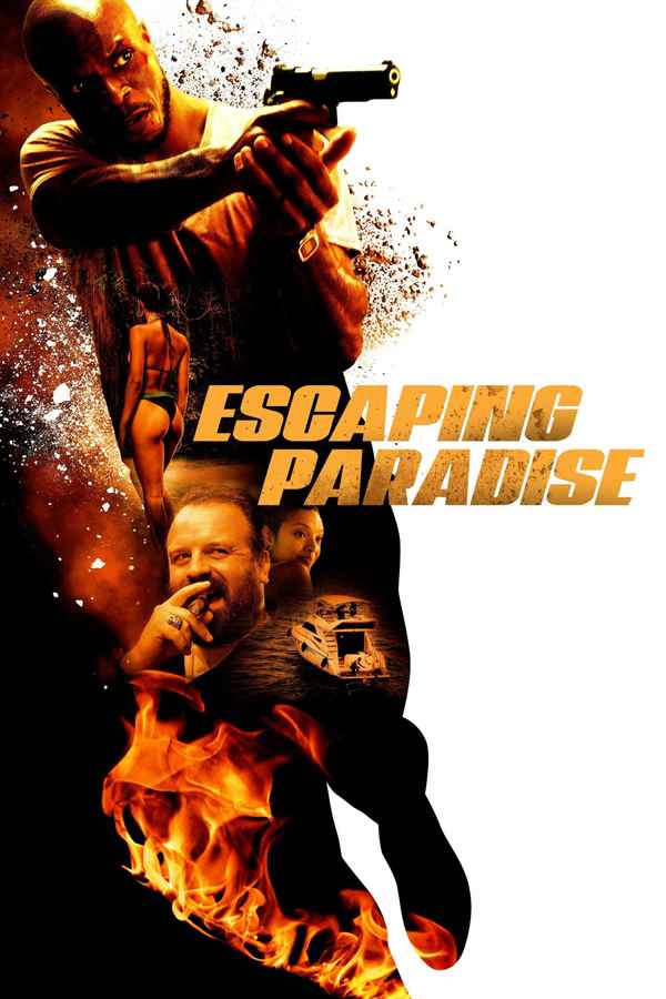 Escaping Paradise Poster 1