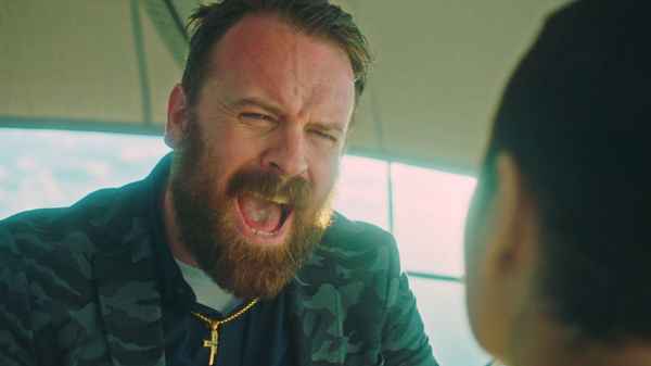 Escaping Paradise Poster 7