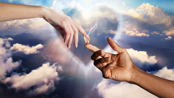 Escaping Twin Flames Poster 3