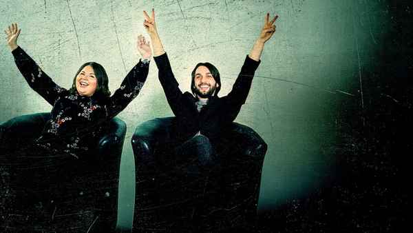 Escaping Twin Flames Poster 1