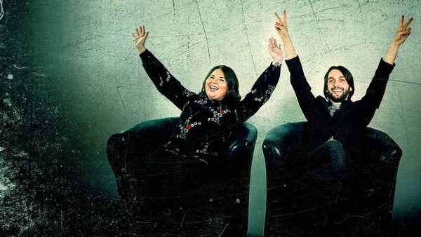 Escaping Twin Flames Poster 2