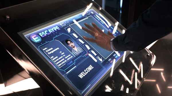 Escaype Live Poster 7