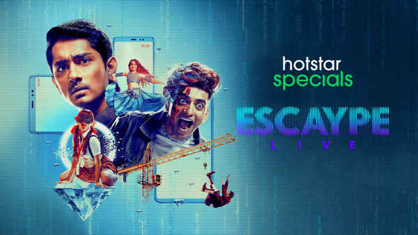 Escaype Live Poster 3