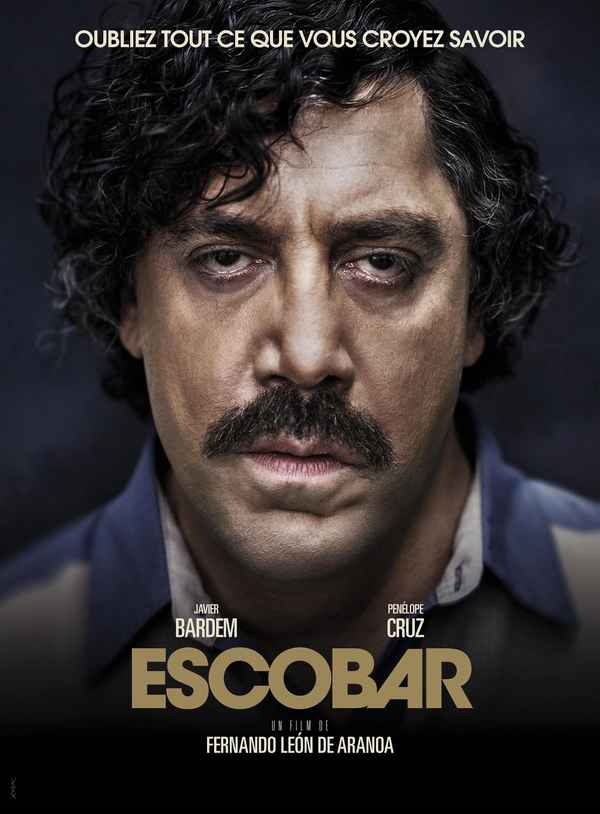 Escobar: Paradise Lost Poster 4