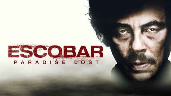 Escobar: Paradise Lost Poster 1