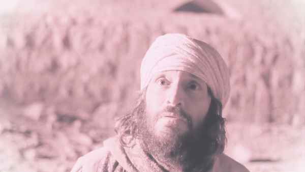 Essential Killing Poster 1