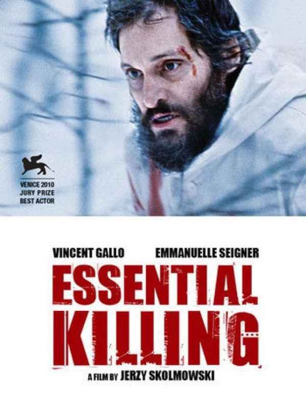 Essential Killing Poster 6
