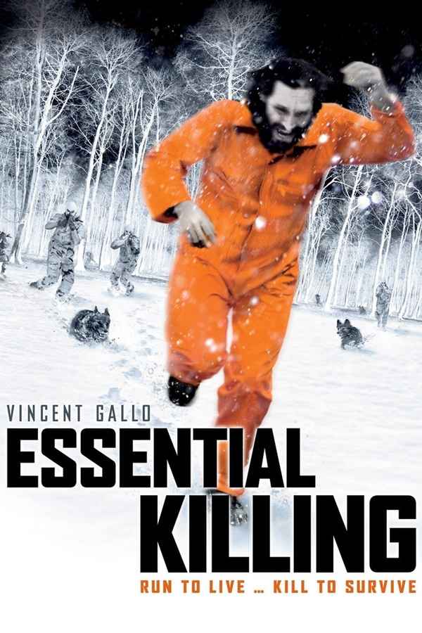 Essential Killing Poster 4