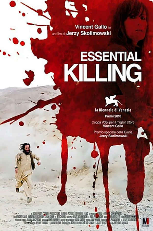 Essential Killing Poster 5