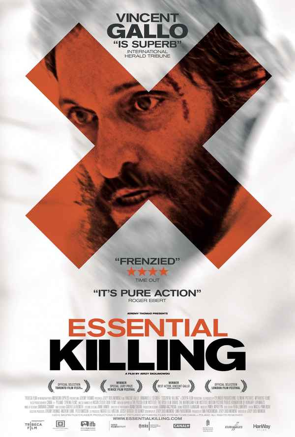 Essential Killing Poster 2