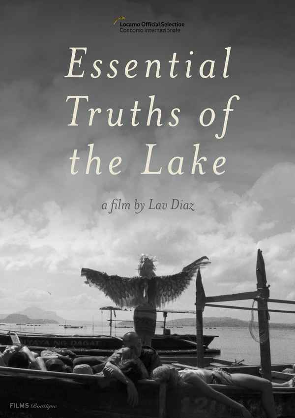 Essential Truths of the Lake Poster 1