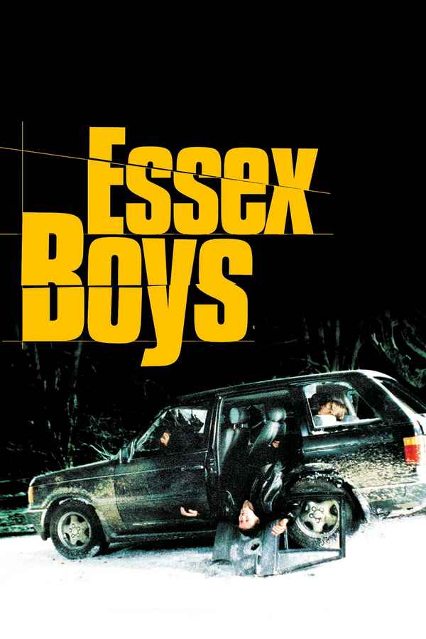 Essex Boys Poster 1