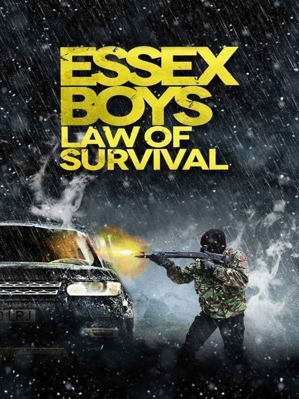 Essex Boys: Law of Survival Poster 2
