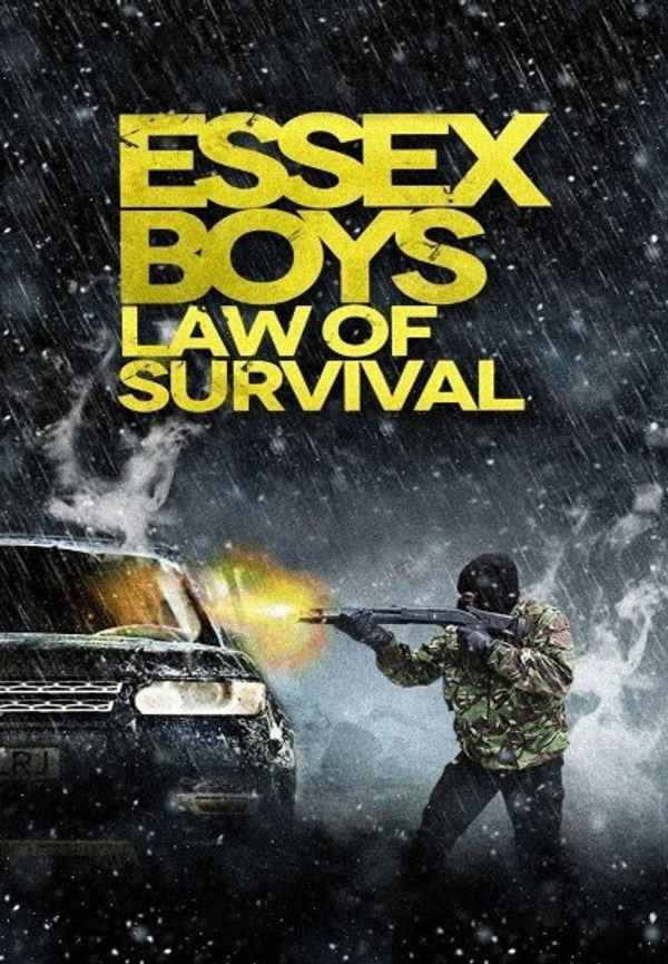 Essex Boys: Law of Survival Poster 6