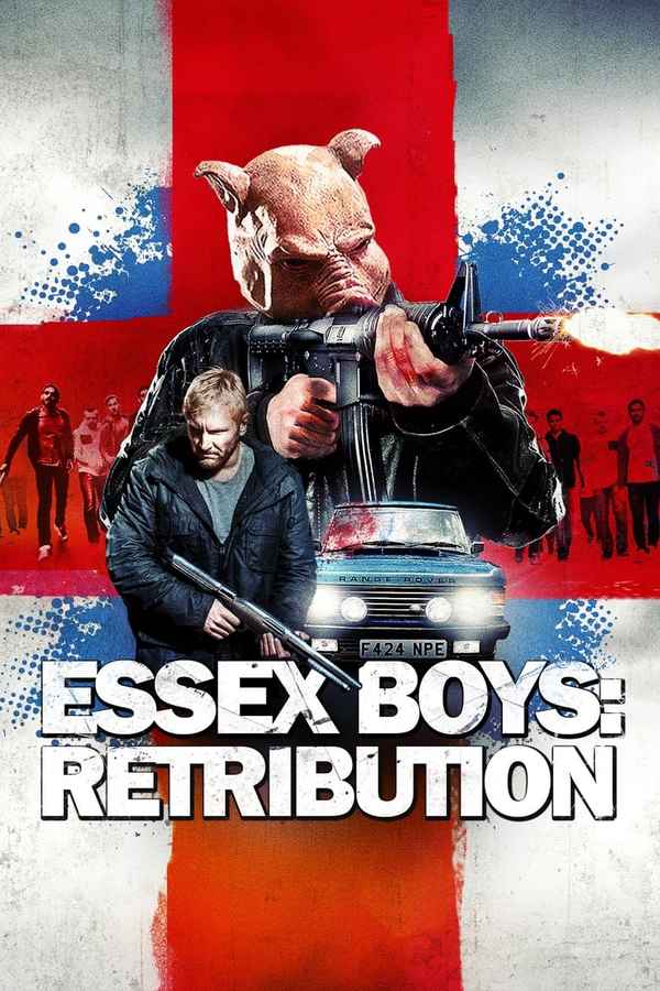 Essex Boys Retribution Poster 2