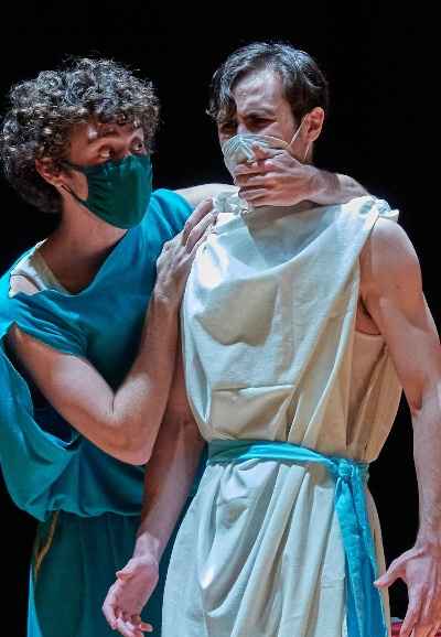 Et Tu, Rob?: The Play: The Movie