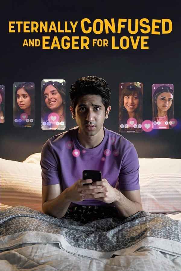 Eternally Confused and Eager for Love Poster 7