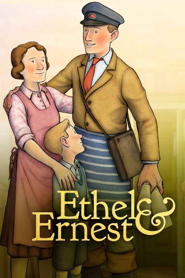 Ethel & Ernest Poster 4