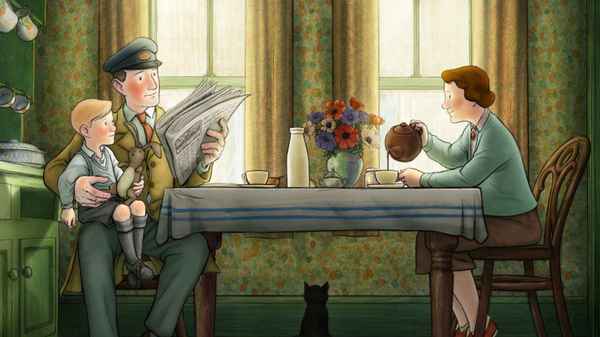 Ethel & Ernest Poster 1