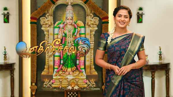 Ethir Neechal Poster 1