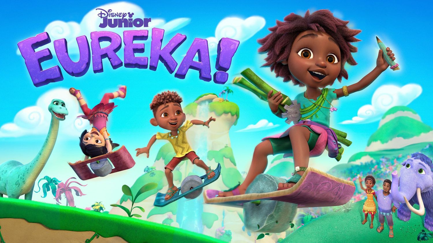 Watch Eureka! Online, All Seasons or Episodes, Kids - Vimarsana News