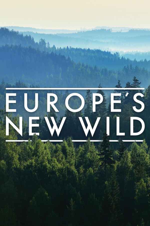 Europe's New Wild Poster 1