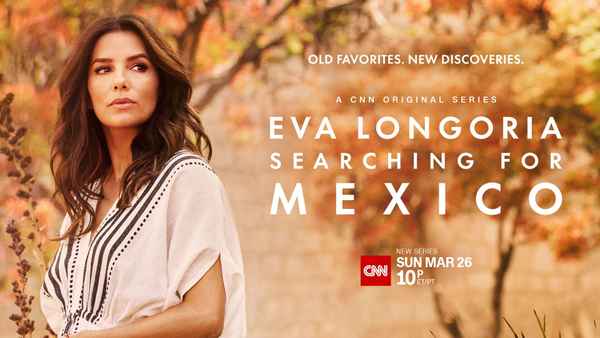Eva Longoria: Searching for Mexico Poster 6
