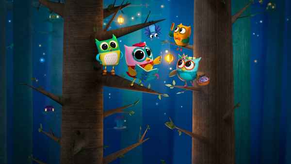 Eva the Owlet Poster 6