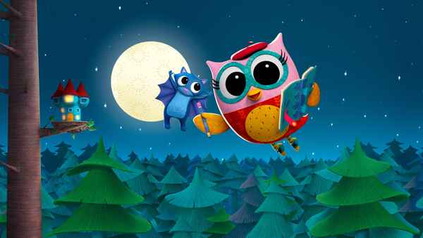 Eva the Owlet Poster 7