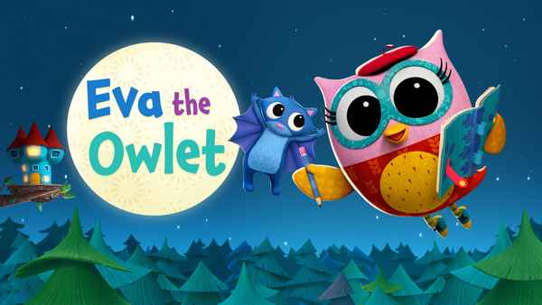 Eva the Owlet Poster 1