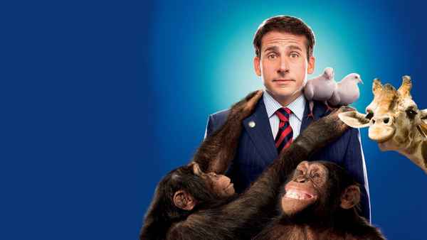 Evan Almighty Poster 6