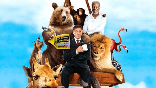 Evan Almighty Poster 3