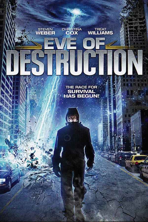 Eve of Destruction Poster 6