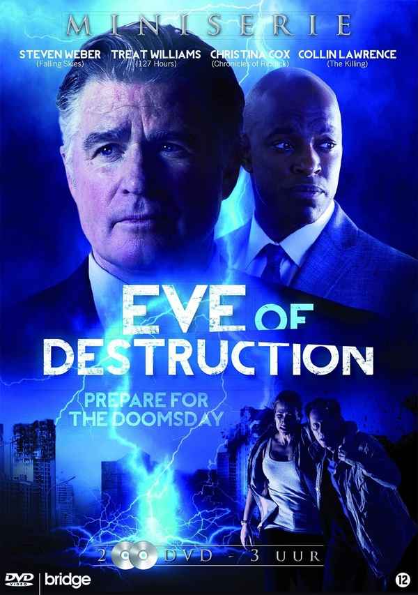 Eve of Destruction Poster 4