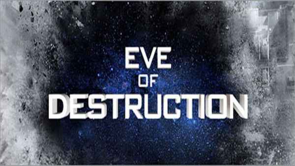 Eve of Destruction Poster 3